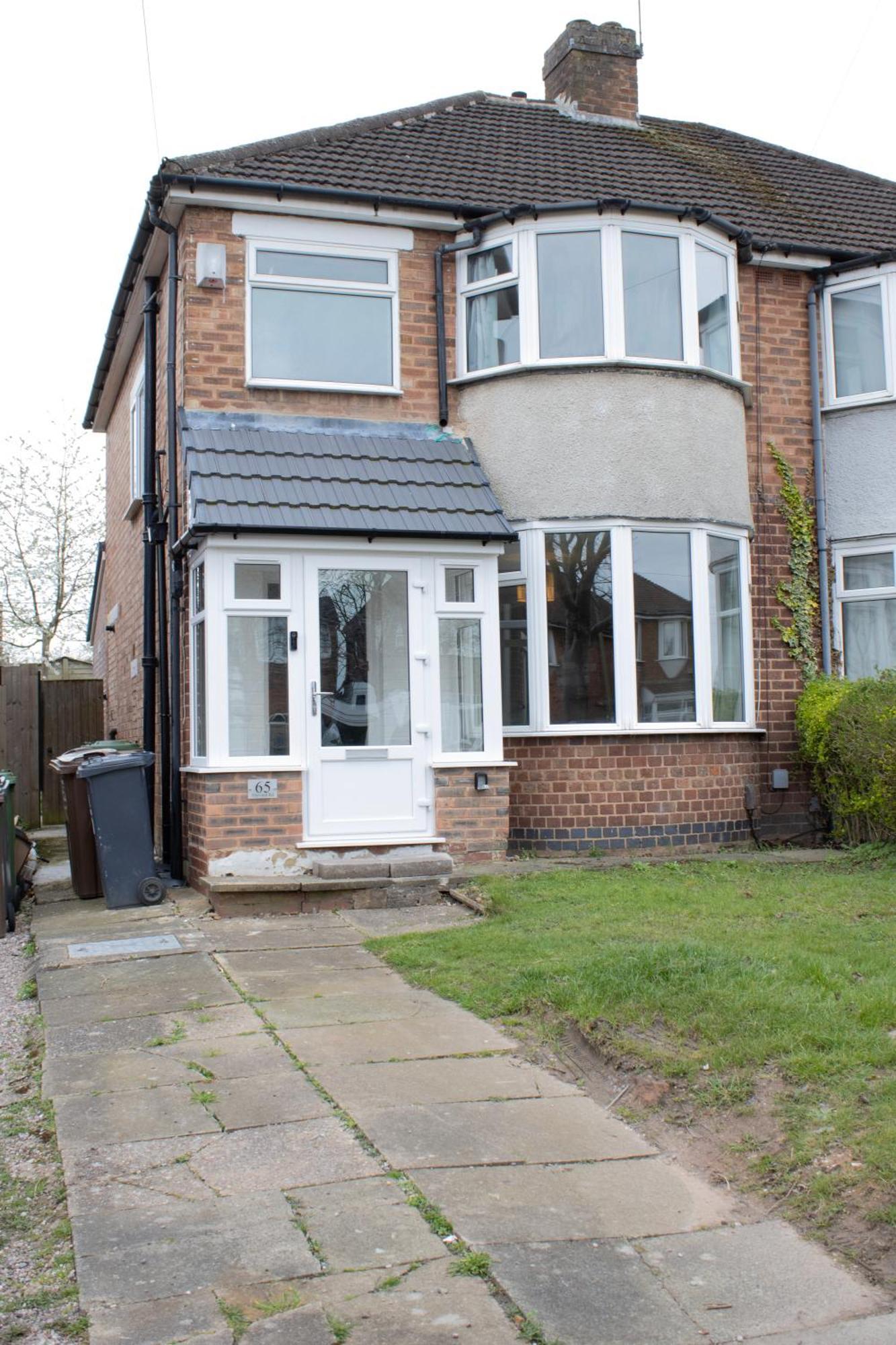 Harvard House, Stylish 3 Bedroom House In Solihull 5 Mins To The Nec, Bhx ,Jlr With Free Parking Birmingham Eksteriør billede
